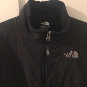 The North Face Girl’s M 10/12 Full Zip Fleece